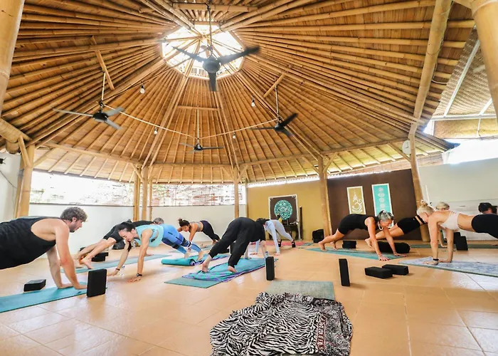 招待所 Serenity Eco And Yoga- Chse Certified