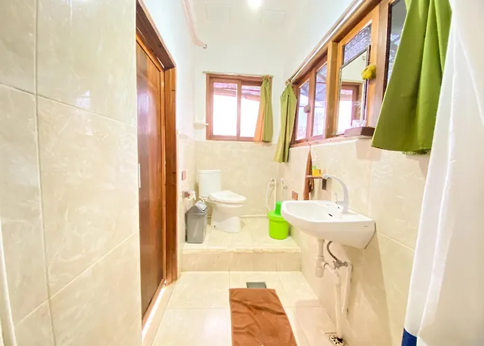 Serenity Eco And Yoga- Chse Certified 3* Canggu