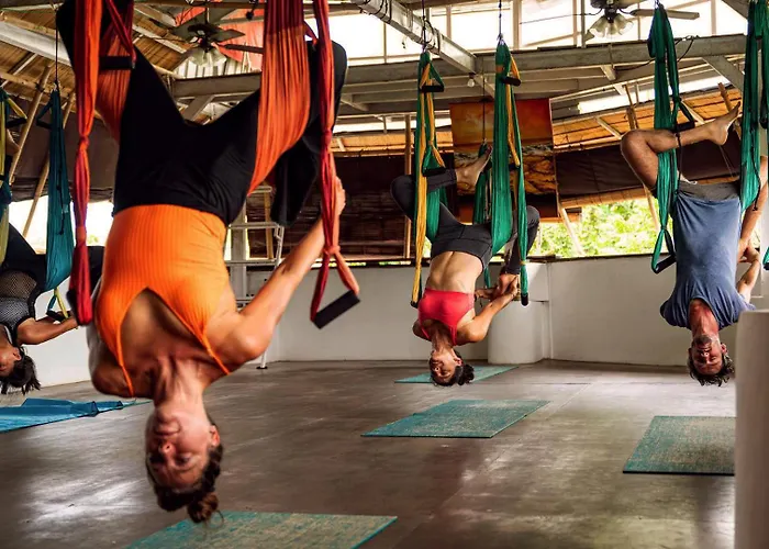 Serenity Eco And Yoga- Chse Certified ゲストハウス