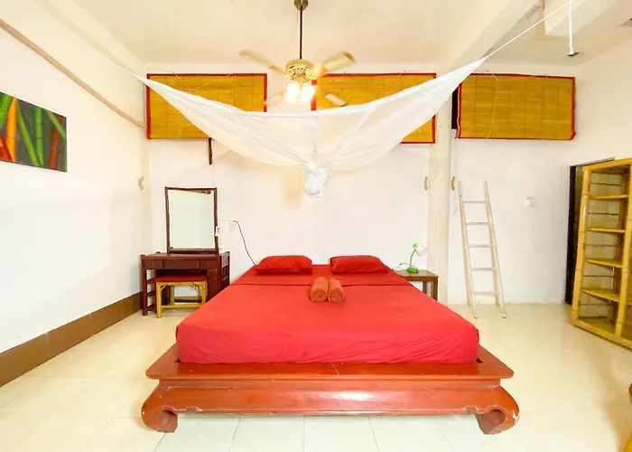 Serenity Eco And Yoga- Chse Certified 3*