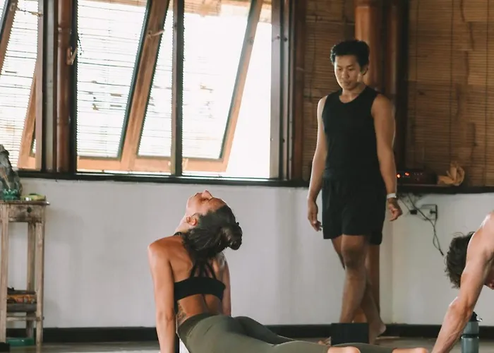 Serenity Eco And Yoga- Chse Certified ゲストハウス