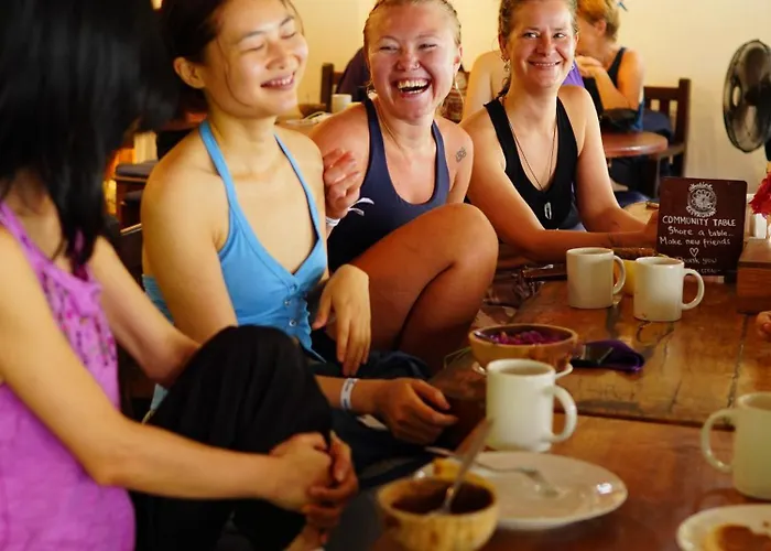 Serenity Eco And Yoga- Chse Certified