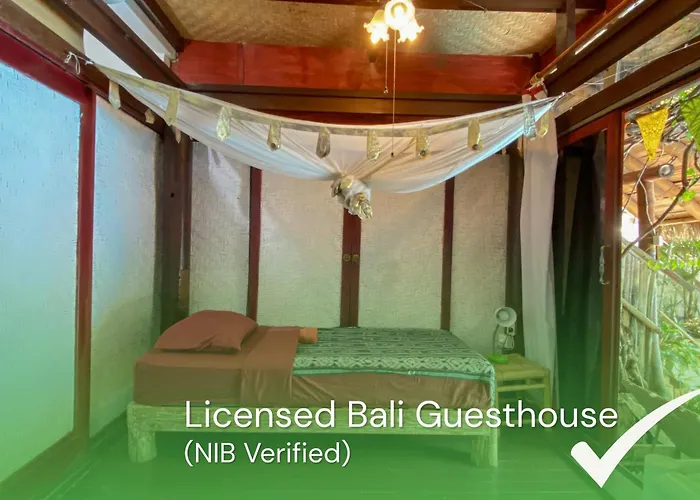 Serenity Eco And Yoga- Chse Certified 3* Canggu