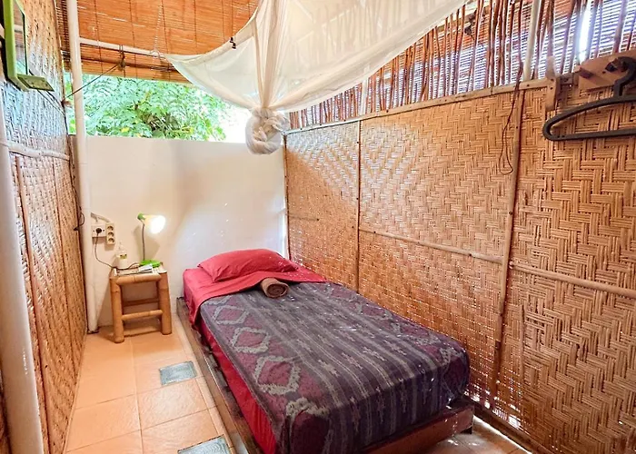 Gasthuis Serenity Eco And Yoga- Chse Certified Canggu