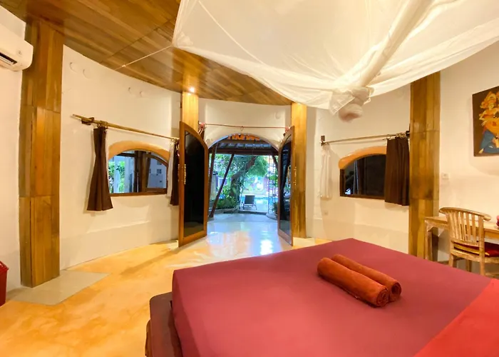 招待所 Serenity Eco And Yoga- Chse Certified